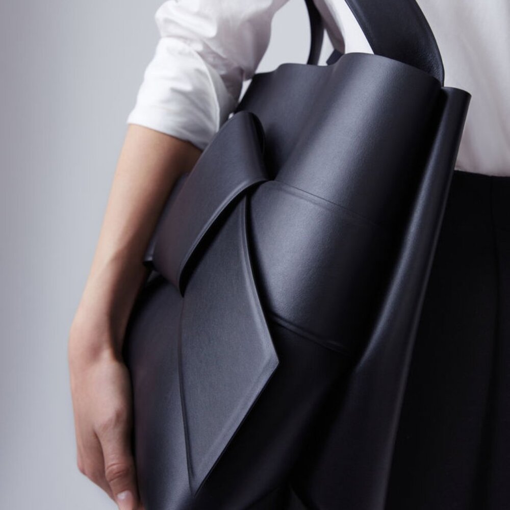 Acne Studios Musubi Shopper Tote Bag - Picture 2 of 6